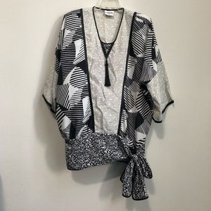Vintage Maggie Shepherd blouse